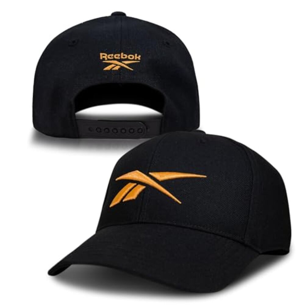 Quick-Dry Snapback Baseball Hat Adjustable Retro … - image 6